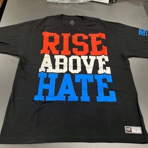 WWE John Cena Rise Above Hate T-Shirt